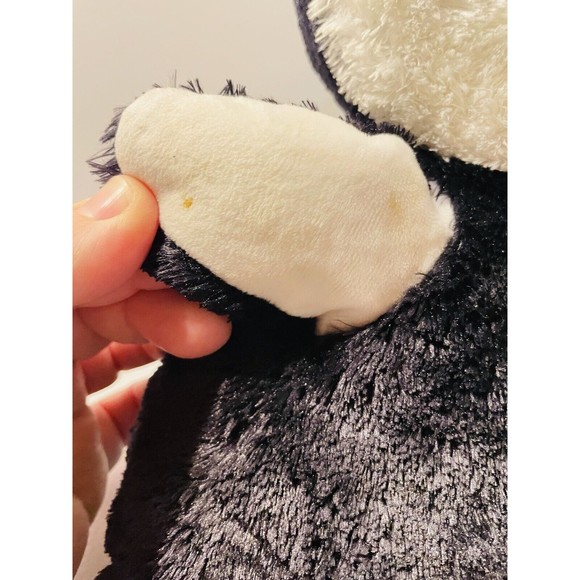 TY Beanie Boos Peek-A-Boo Penni the Penguin 11" Tablet Holder - Picture 5 of 6